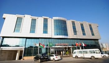 Al Bustan Hotel in Sharjah